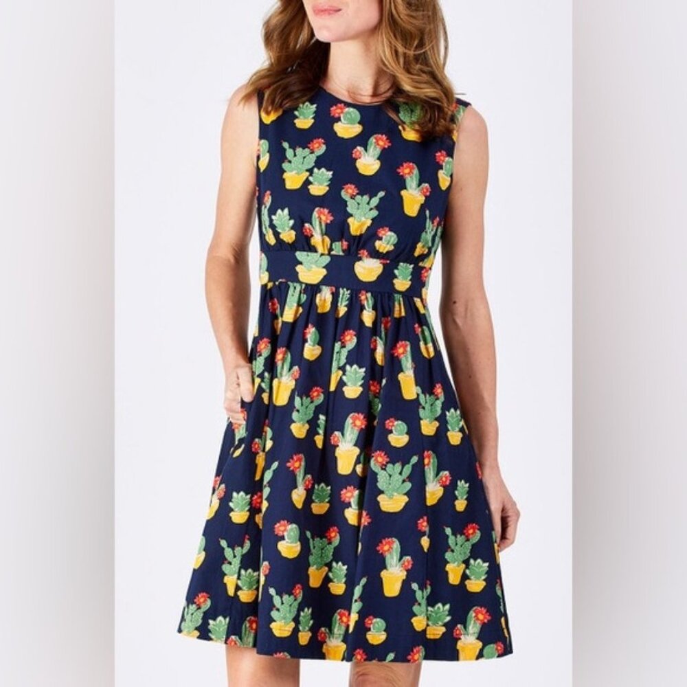 Lucy Cactus Emily and Fin Retro Dress